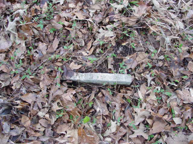 Broken Head Stone
