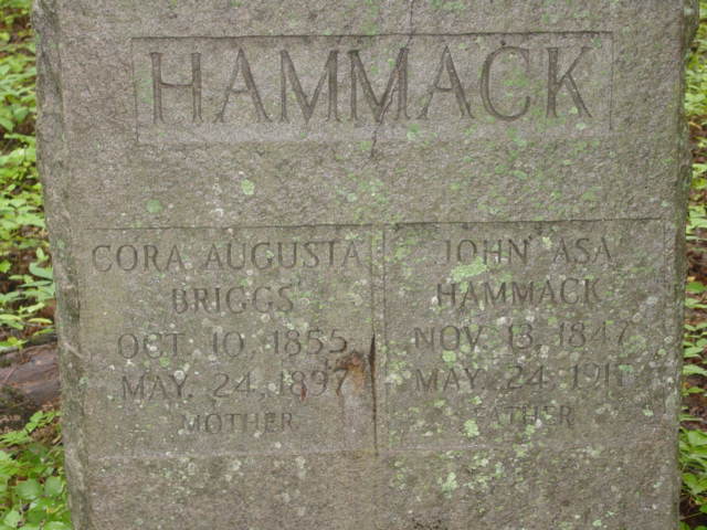 Hammack Cemetery
